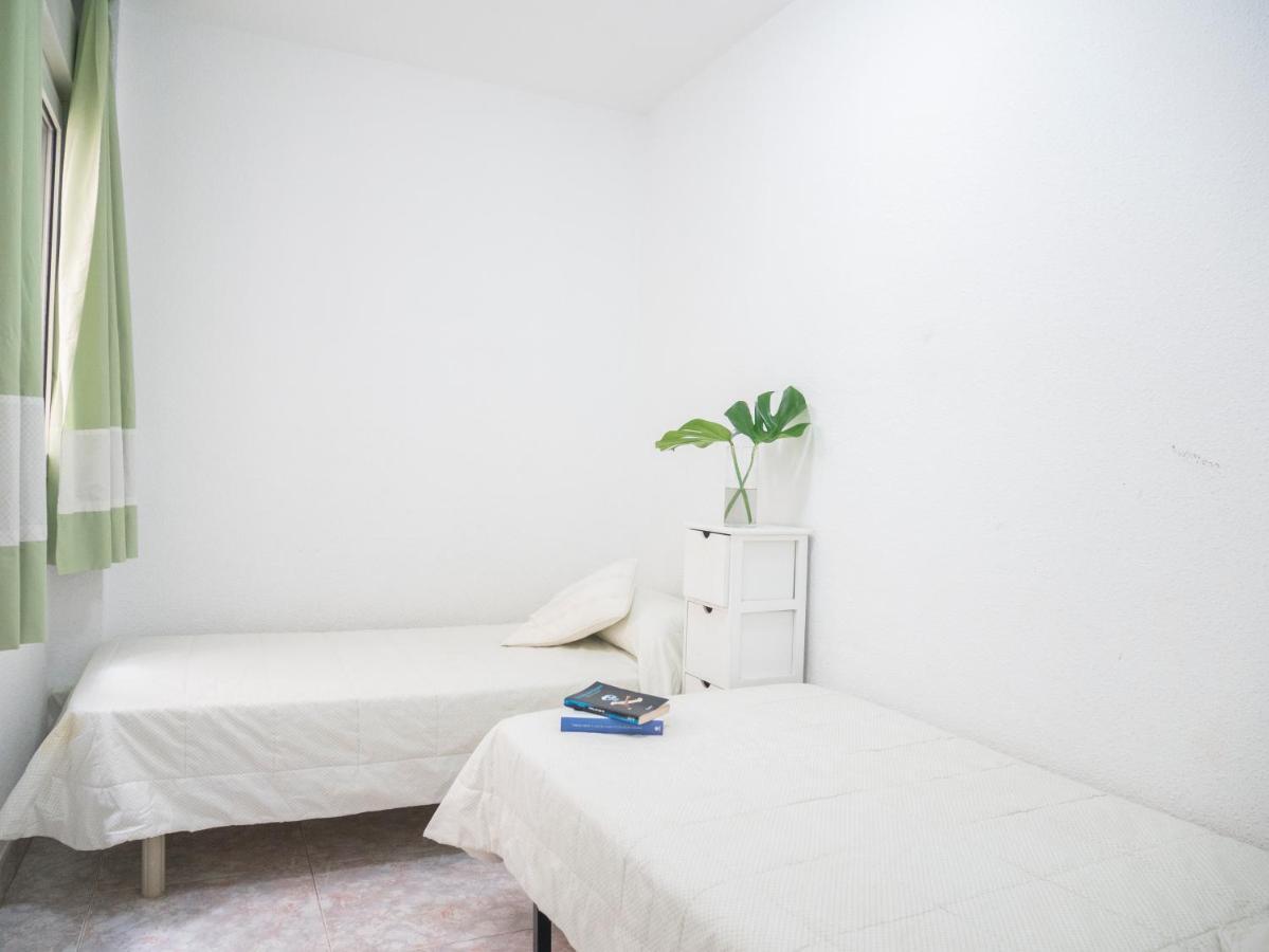 Apartamentos Casablanca Marineu 阿尔考斯布里 外观 照片