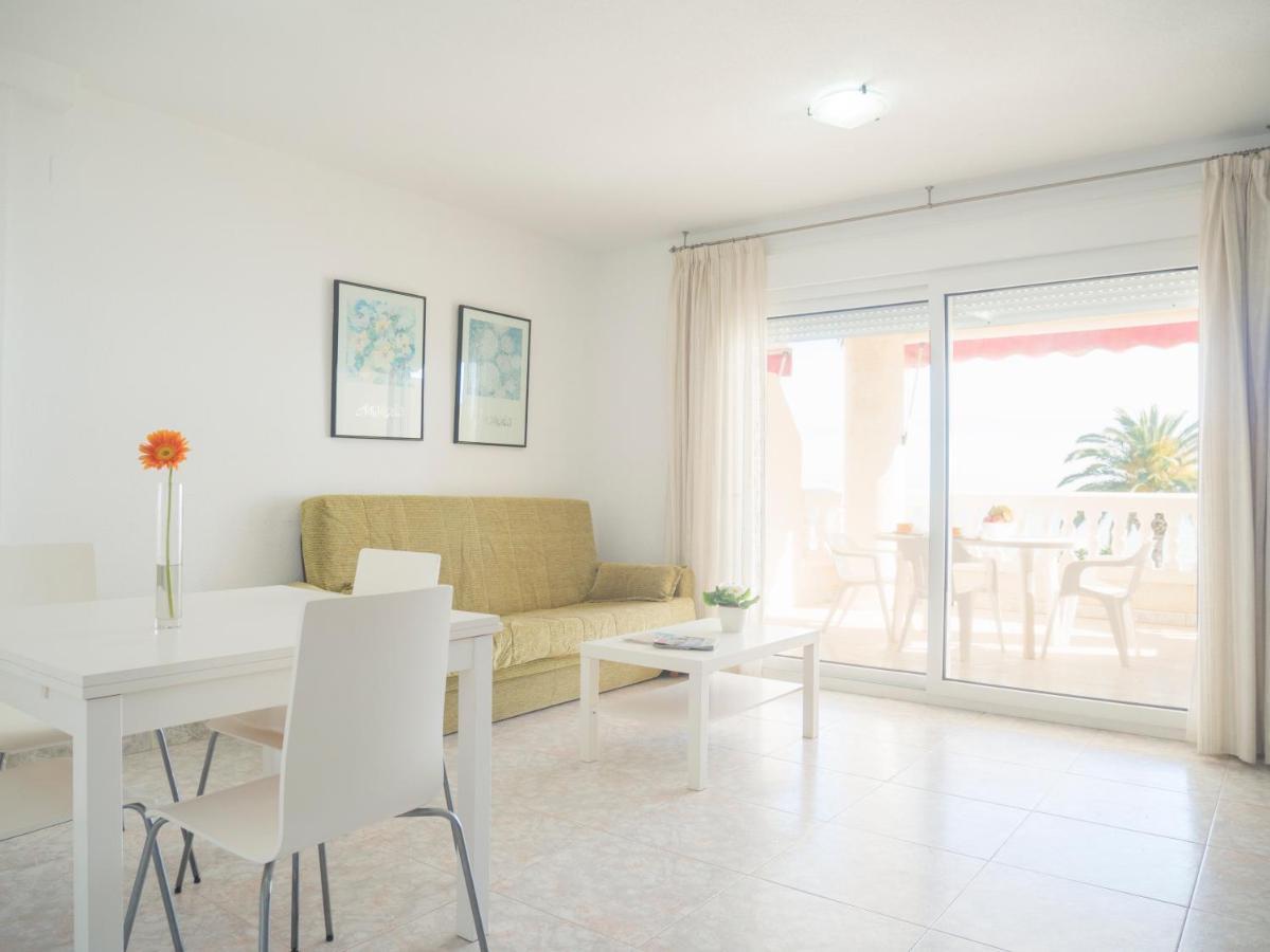 Apartamentos Casablanca Marineu 阿尔考斯布里 外观 照片